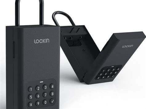 Image result for Wireless Key Lock Box