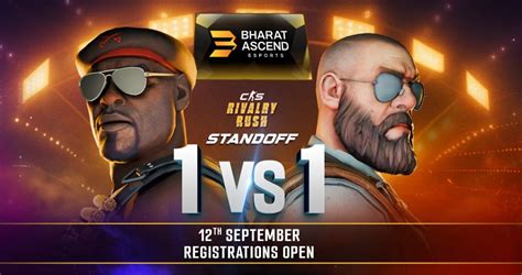 Bharat Ascend Esports announces CS2 1v1 tournament - Dust2.in