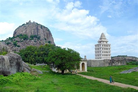 Gingee Fort Things To Do Near Pondicherry | LBB Bangalore