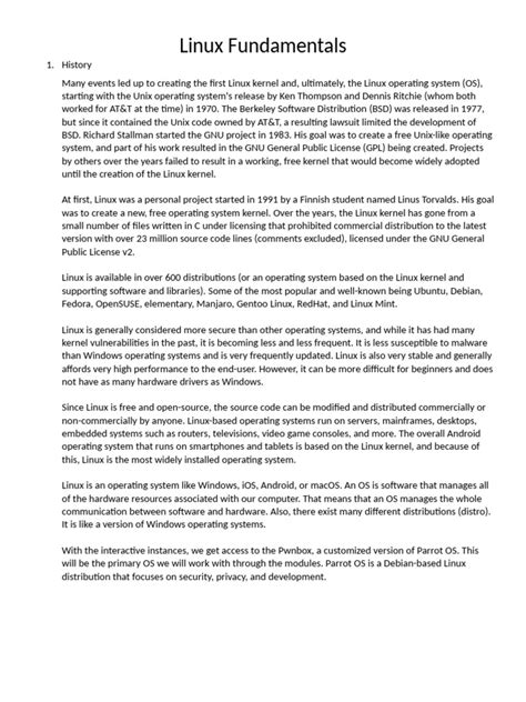 Image result for Learning Linux for Beginners PDF