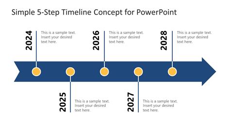 Image result for Simple Timeline
