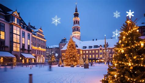 Discover Family Christmas City Breaks: European Destinations