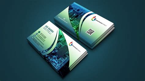 Business Card Design Con Foto 的图像结果