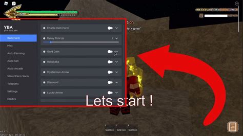 Your Bizarre Adventure Hack Script Pastebin 的图像结果