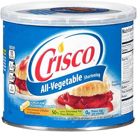16 oz Crisco Butter Flavor All Vegetable Shortening in Nepal at NPR ...