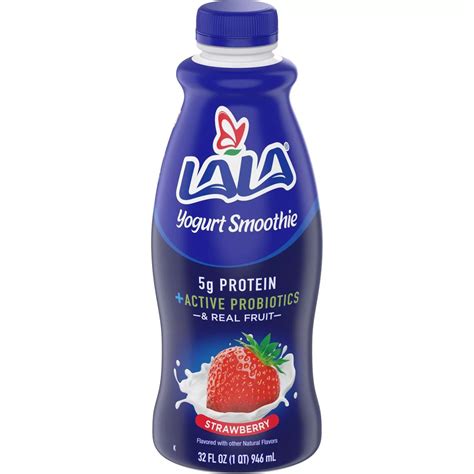 Lala Smoothie Yogurt