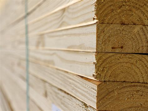 Pressure Treated Lumber Types