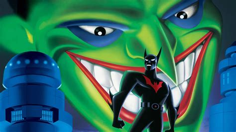 Exploring the Dark Side: The Best Animated Batman Films - UpNext by ...