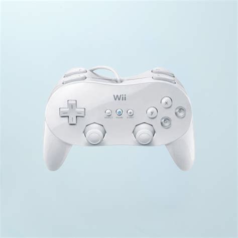 Nintendo Wii Classic Controller Pro