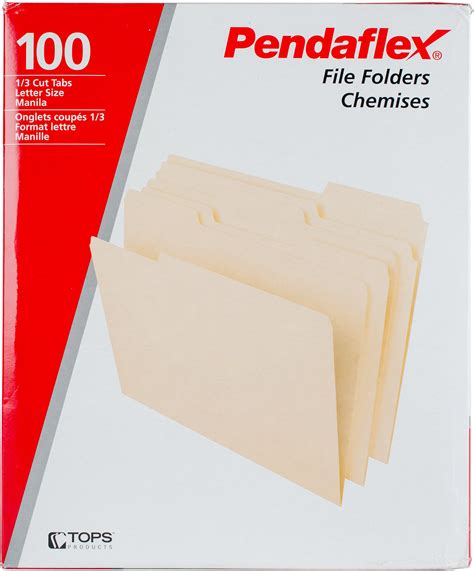 Manila Folder