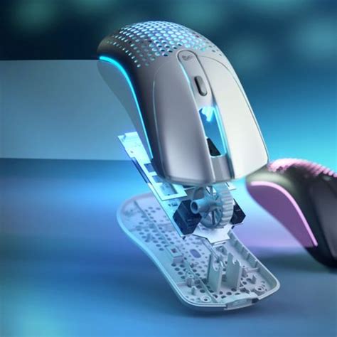 Glorious PC Gaming Race Glorious Model O2 Wireless Wireless ...