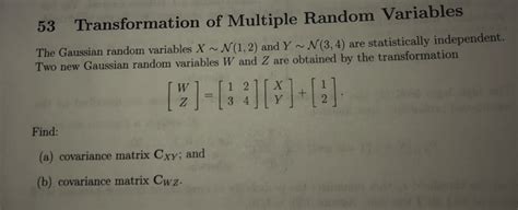 Image result for Shift in and Combining Random Variables