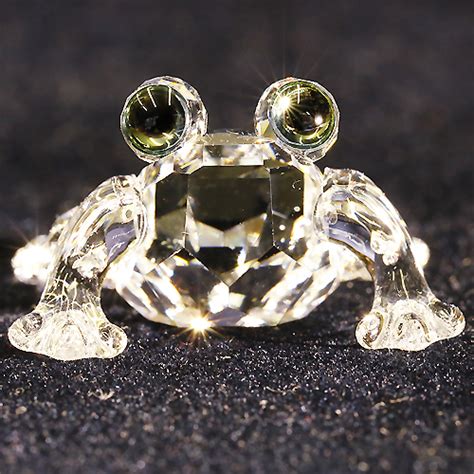 Swarovski Baby Frog 286313