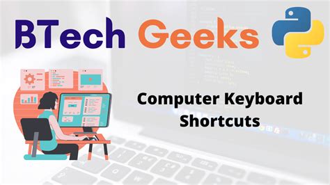 Computer Keyboard Shortcuts 的图像结果