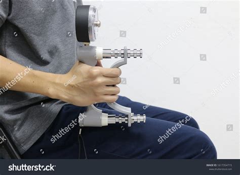 Jamar Hand Grip Dynamometer Photos and Images