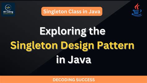 Image result for Singleton Pattern Code