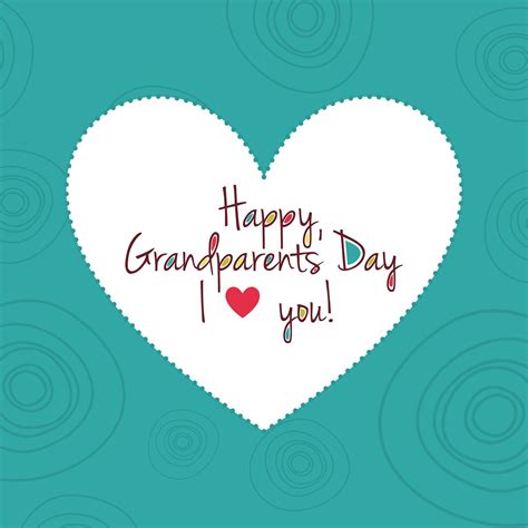 Happy Grandparents Day Messages