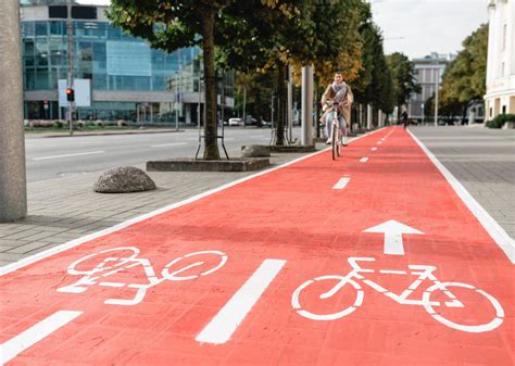 Guide to different types of bike lanes - Digital Journal