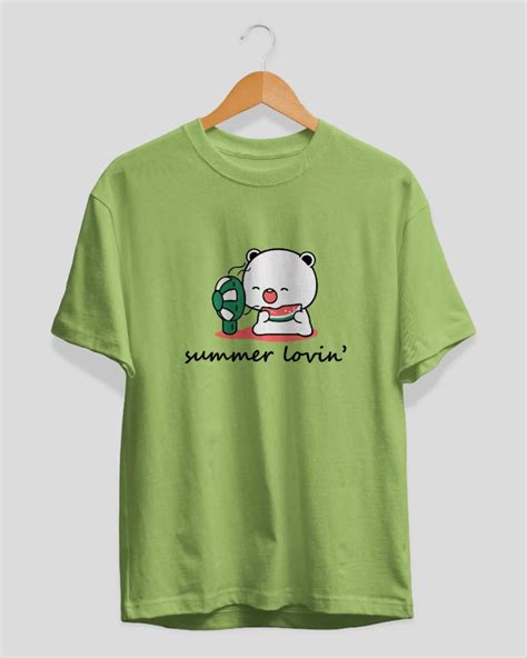 Buy Summer Lovin Printed Tshirt | Love Dky