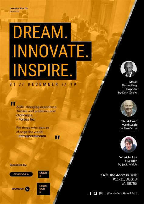 Mini-Conference Poster 的图像结果