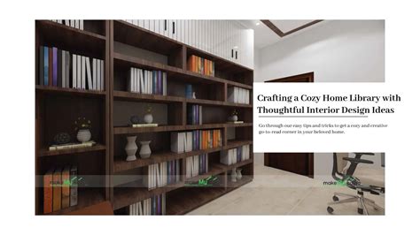 Image result for Home Library Interior Design