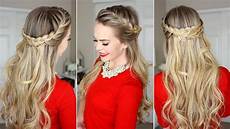 Hair Style In by Braid Crown Last Minute Hairstyle Hair Style In