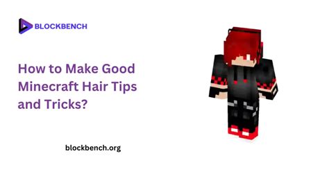 Image result for Minecraft Skin Hair Tutorial