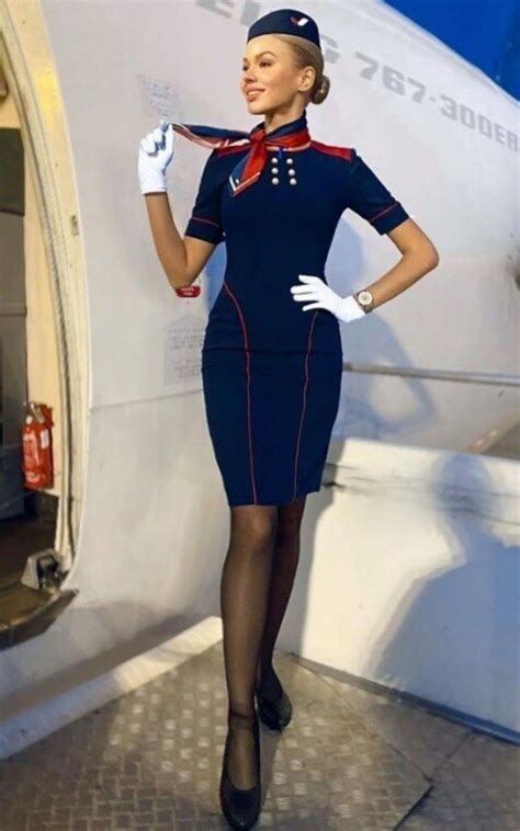 Flight Attendant Outfit