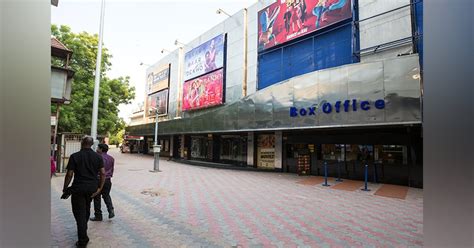 Booked A Ticket At PVR Priya? Check These Places Out