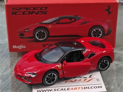 Ferrari | Scale Arts India