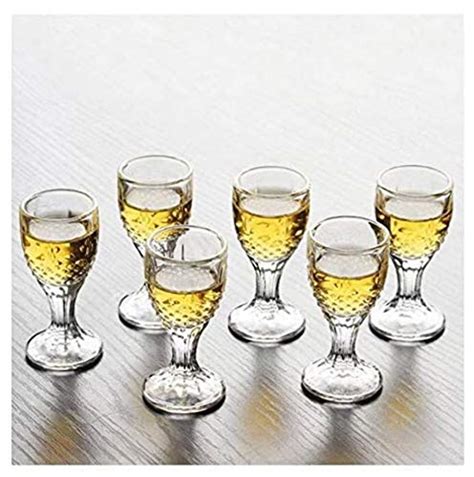 Buy Adsled 15ml 0.5oz Unique Mini Strong Wine Shot Glass spirit glasses ...