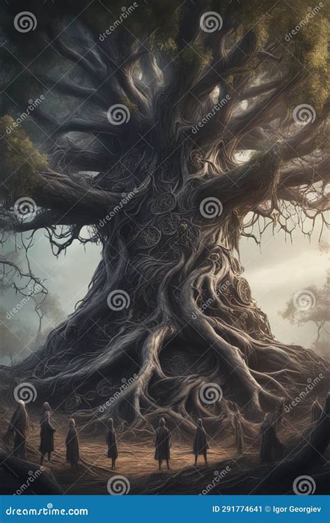 Image result for Monster Spook Tree