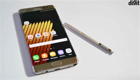 Samsung Galaxy Note7 will turn obsolete in the US with new update | Digit