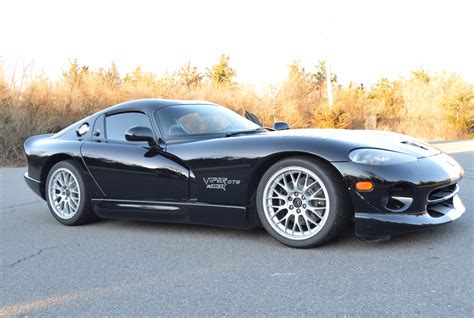 29K-Mile 1999 Dodge Viper ACR for sale on BaT Auctions - sold for $40,250 on May 4, 2017 (Lot ...