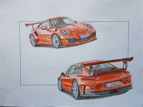 Porsche paintings search result at PaintingValley.com