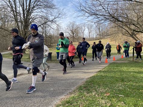 LP229-Almost Spring | Leakin Park parkrun