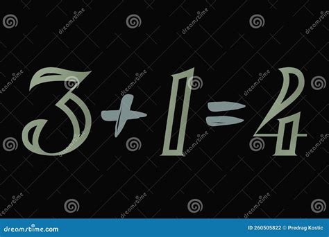 Image result for Simple Math Problem Vector