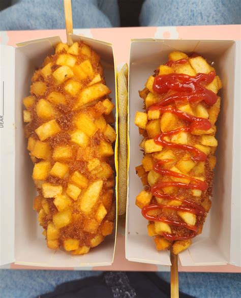 Best 13 Korean Cheese Corn Dog – Artofit