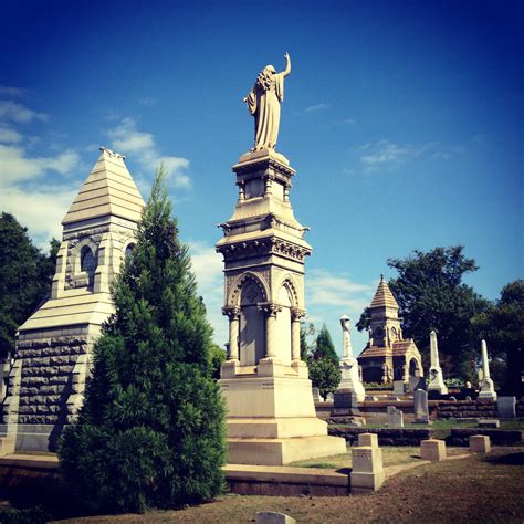 Oakland Cemetery - History Atlanta
