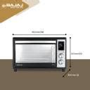 BAJAJ 29-Litre Oven Toaster Grill (OTG) Price in India - Buy BAJAJ 29 ...