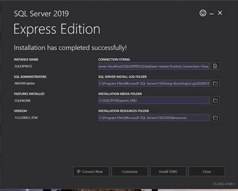 Image result for SQL Server 2019 Express 32-Bit Download
