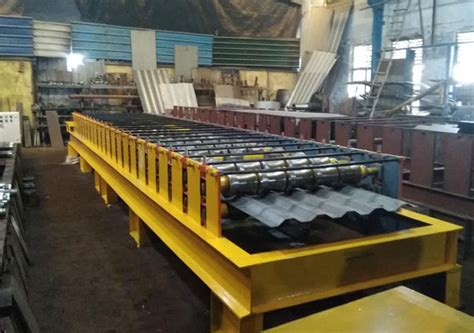 FERRO INDUSTRIES : ROLL FORMING MACHINES - SAHIBABAD INDUSTRIAL AREA ...