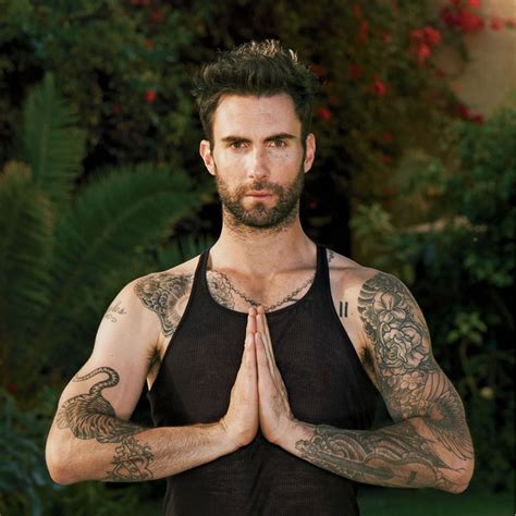 Adam Levine’s New TV Gig Is Quite “Horrifying” (So You Know He’s Not ...