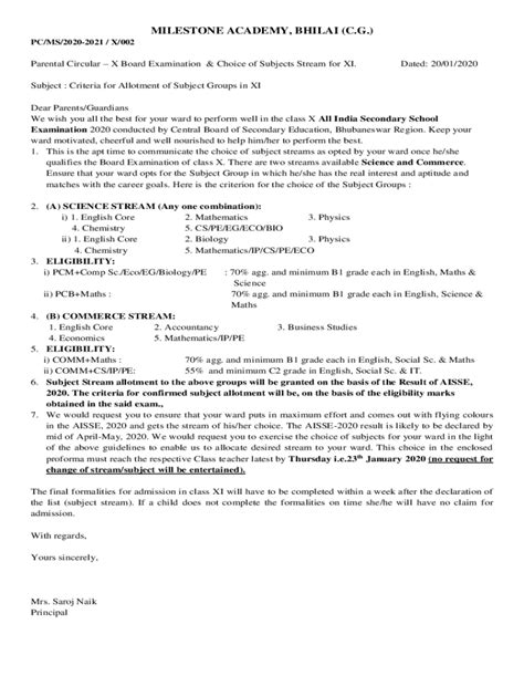 Fillable Online Milestone Academy: Home Fax Email Print - pdfFiller