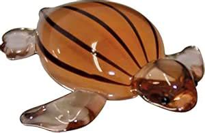 Buy Looking Glass Leticia the Leatherback Turtle Miniature Glass ...