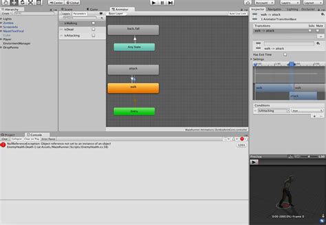 Image result for Object Reference Not Set to an Instance of an Object Unity