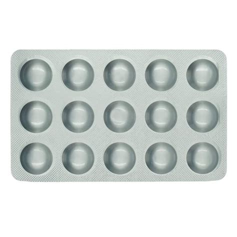 Triolmesar Ch 40mg Strip Of 15 Tablets: Uses, Side Effects, Price ...