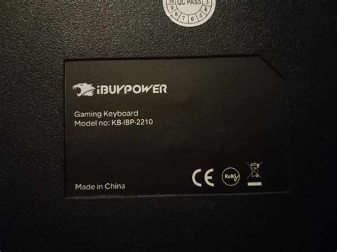 iBUYPOWER Keyboard Lighting 的图像结果