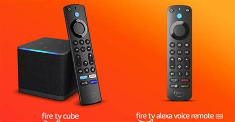 Amazon launches new Fire TV Cube to upscale HD to 4K, new backlit voice ...
