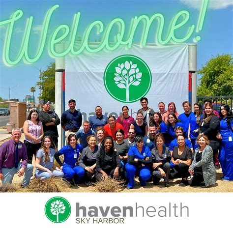 Haven Health Group on LinkedIn: Earlier this week, we added Haven ...